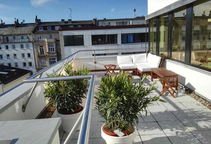 Hotel Business Hostel Wiesbaden Prime 6