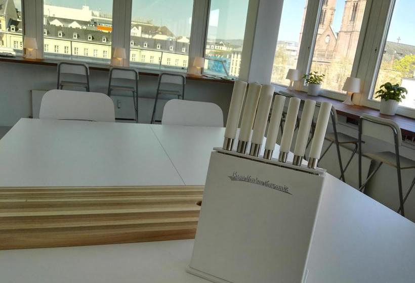 Hotel Business Hostel Wiesbaden Prime 7