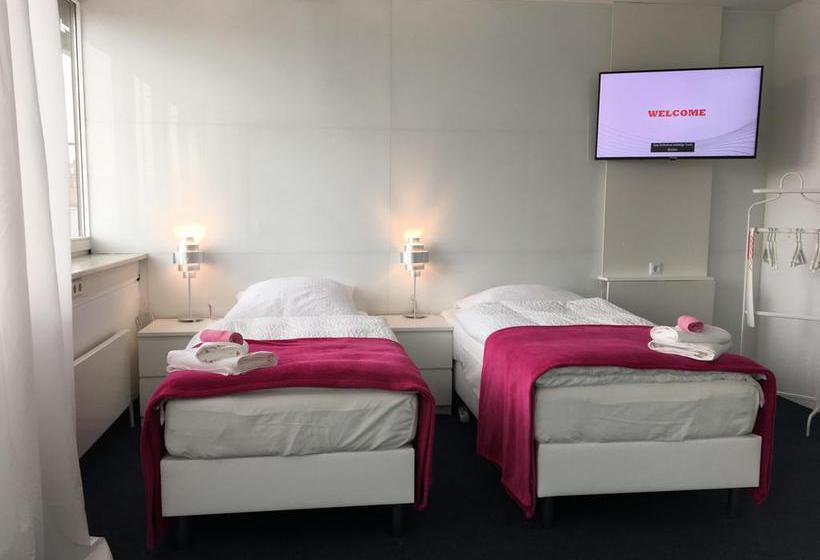 Hotel Business Hostel Wiesbaden Prime 8