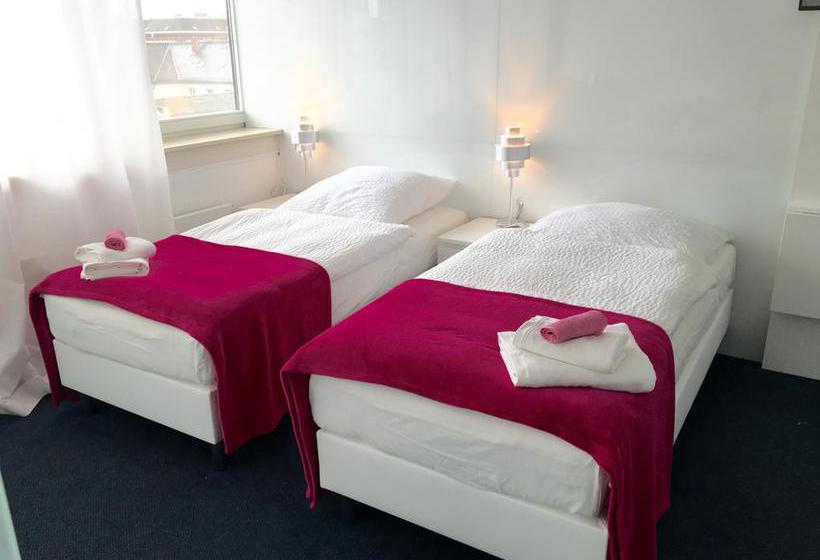 Hotel Business Hostel Wiesbaden Prime 9