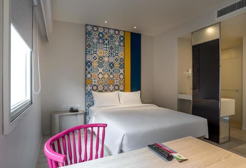Hotel Ibis Styles Phuket City