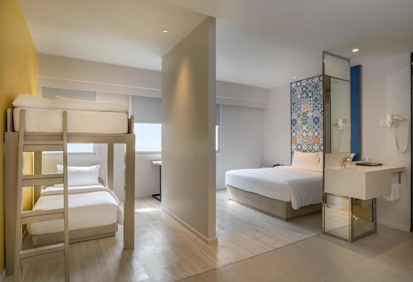 Hotel Ibis Styles Phuket City 10