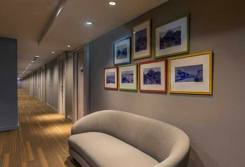 Hotel Ibis Styles Phuket City 14