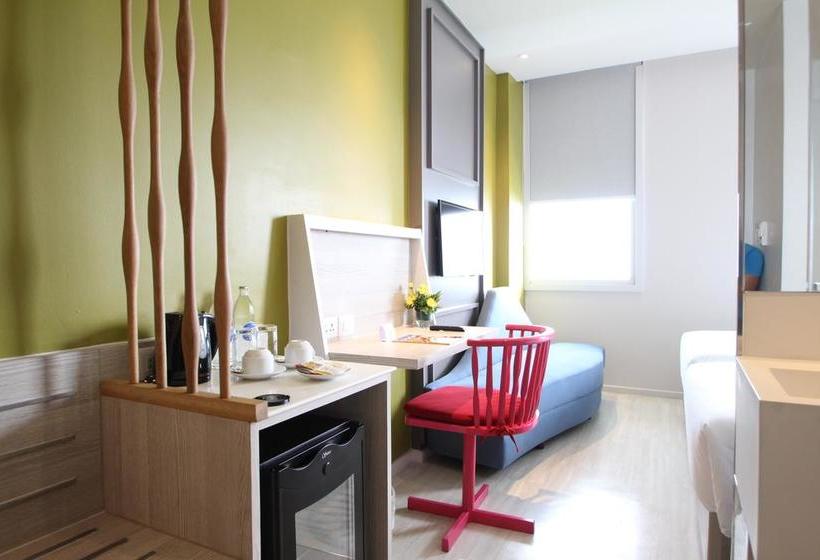 Hotel Ibis Styles Phuket City 18