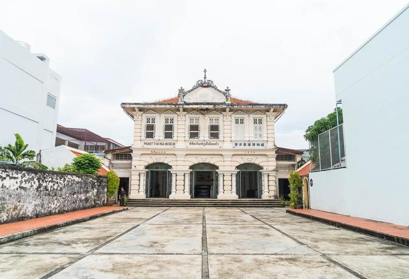 Hotel Ibis Styles Phuket City 19