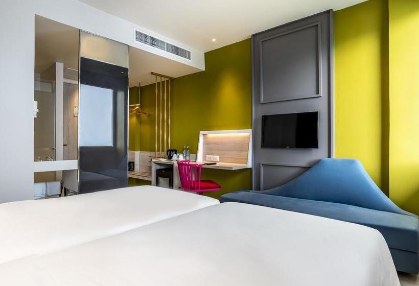 Hotel Ibis Styles Phuket City 2