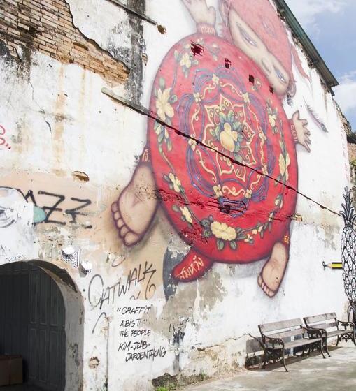 Hotel Ibis Styles Phuket City 20