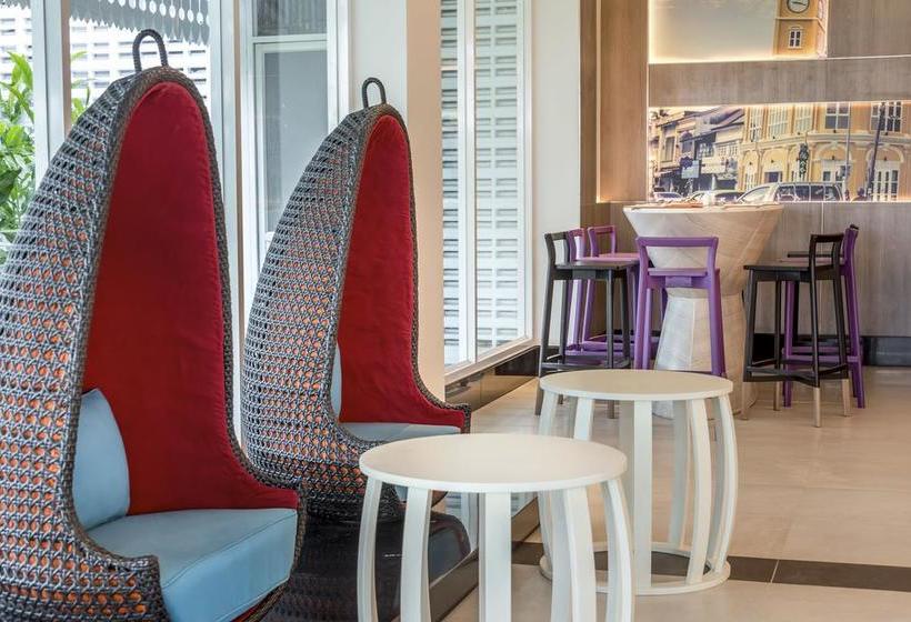 Hotel Ibis Styles Phuket City 4