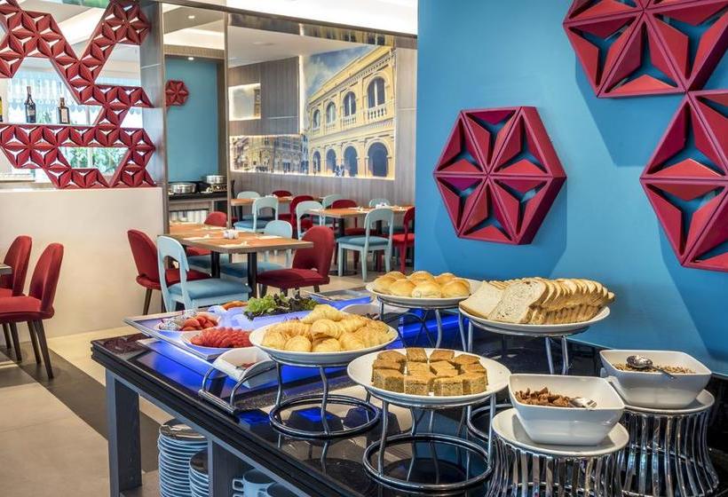 Hotel Ibis Styles Phuket City 5