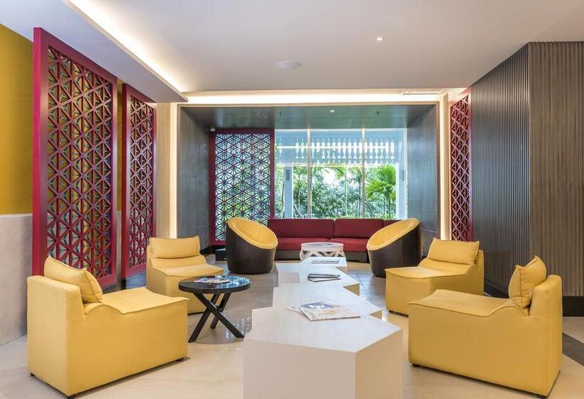 Hotel Ibis Styles Phuket City 6