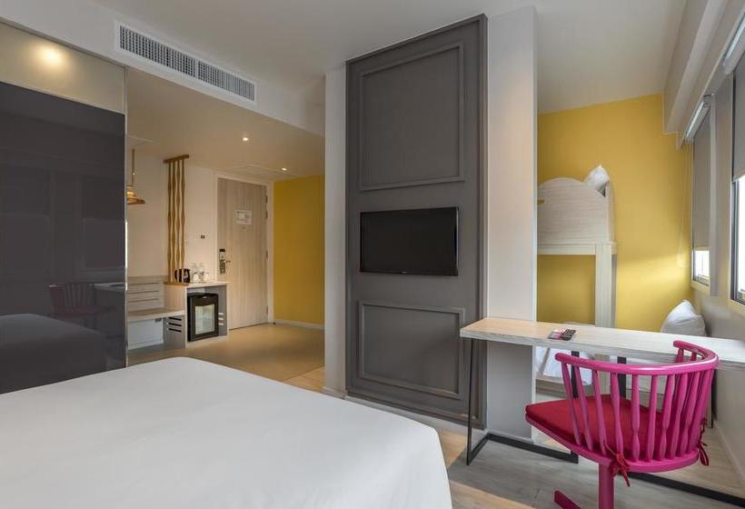 Hotel Ibis Styles Phuket City 8