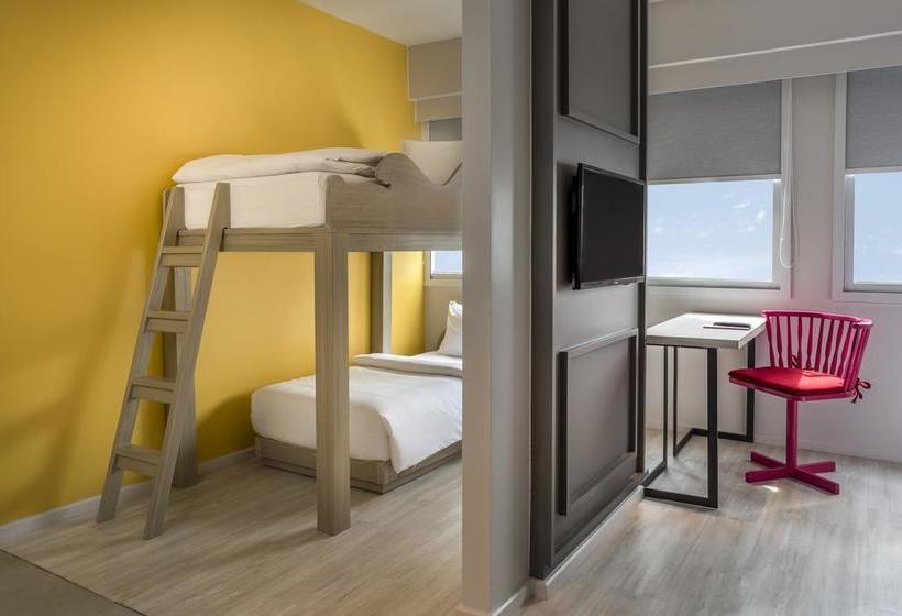 Hotel Ibis Styles Phuket City 9