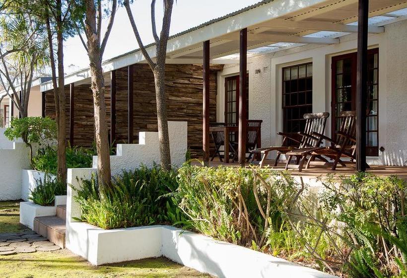 Hotel Silvermist Mountain Lodge And Wine Estate 1