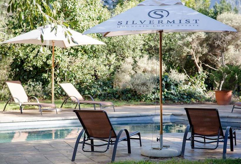 Hotel Silvermist Mountain Lodge And Wine Estate 10