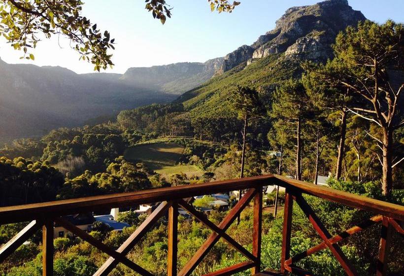 Hotel Silvermist Mountain Lodge And Wine Estate 11