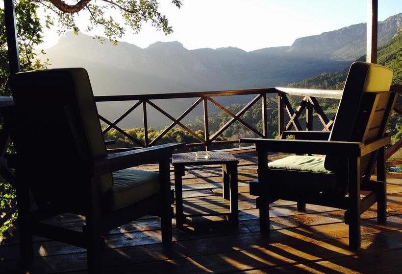 Hotel Silvermist Mountain Lodge And Wine Estate 12