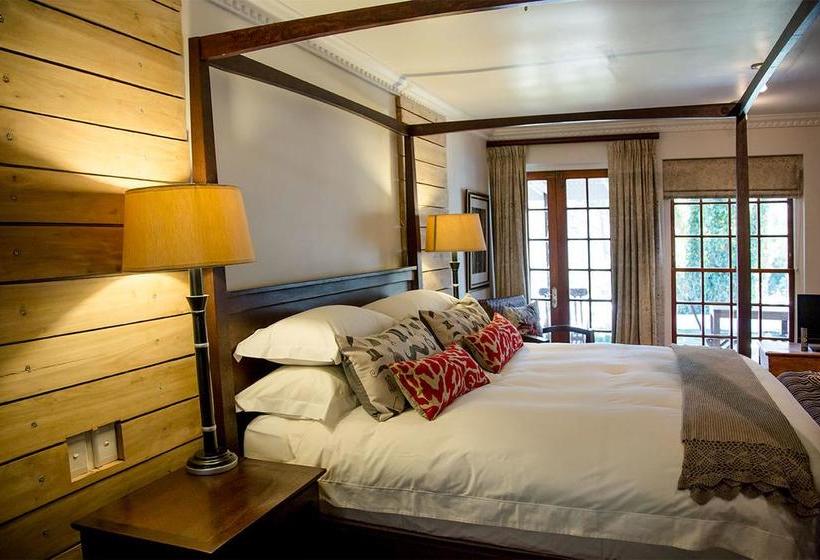 Hotel Silvermist Mountain Lodge And Wine Estate 13