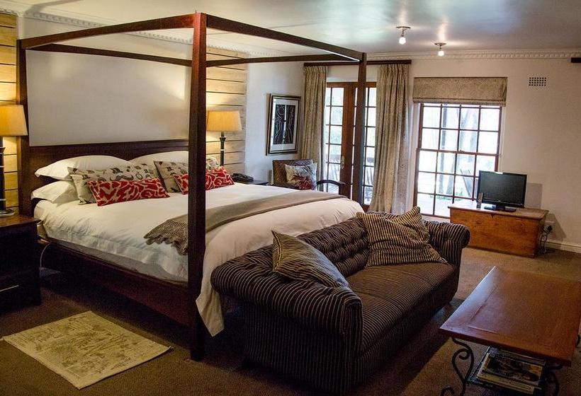 Hotel Silvermist Mountain Lodge And Wine Estate 14