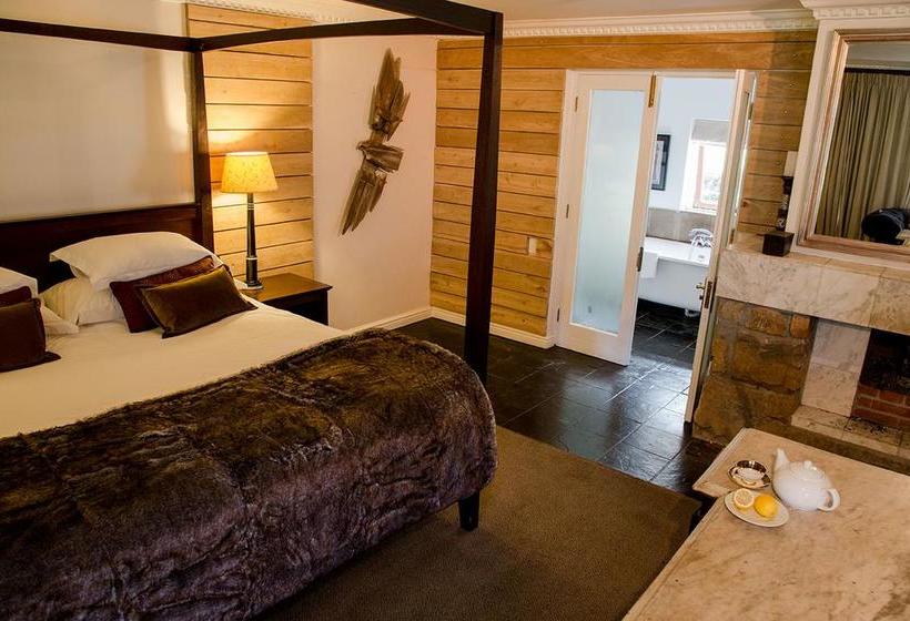 Hotel Silvermist Mountain Lodge And Wine Estate 17