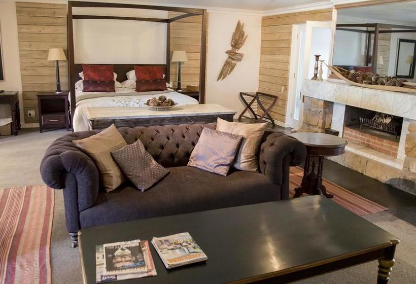 Hotel Silvermist Mountain Lodge And Wine Estate 18