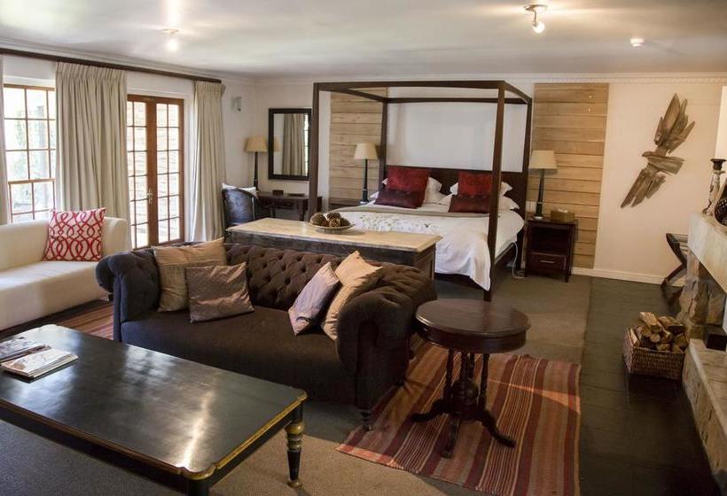 Hotel Silvermist Mountain Lodge And Wine Estate 19