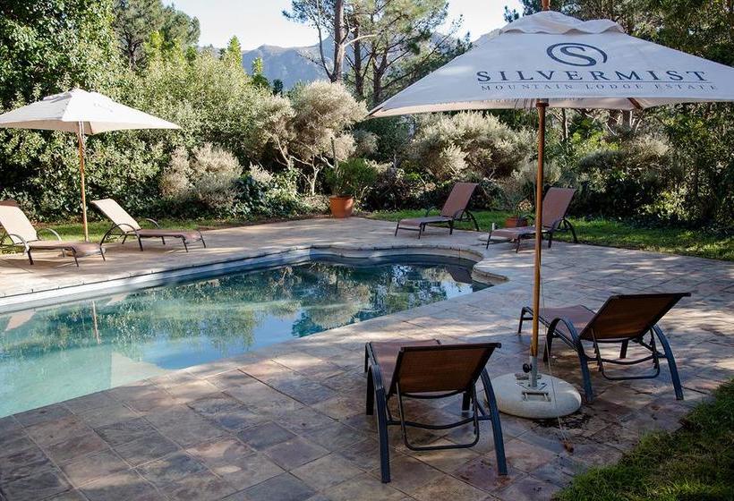 Hotel Silvermist Mountain Lodge And Wine Estate 2