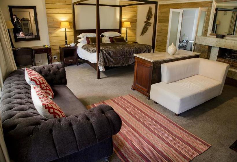 Hotel Silvermist Mountain Lodge And Wine Estate 3