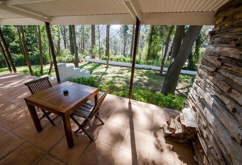 Hotel Silvermist Mountain Lodge And Wine Estate 6