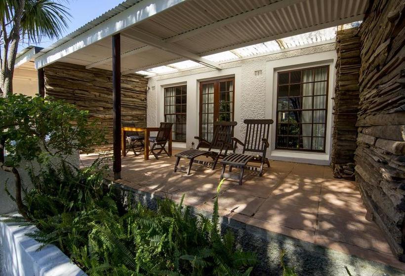 Hotel Silvermist Mountain Lodge And Wine Estate 7