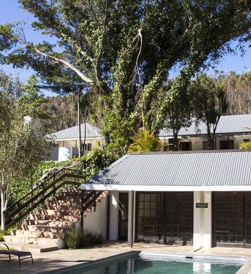 Hotel Silvermist Mountain Lodge And Wine Estate 9