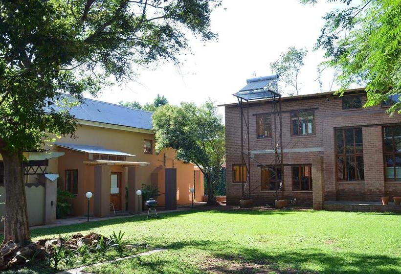 Hotel Bed And Breakfast In Hatfield Gauteng