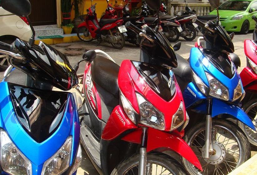 Hotel Candy House 14