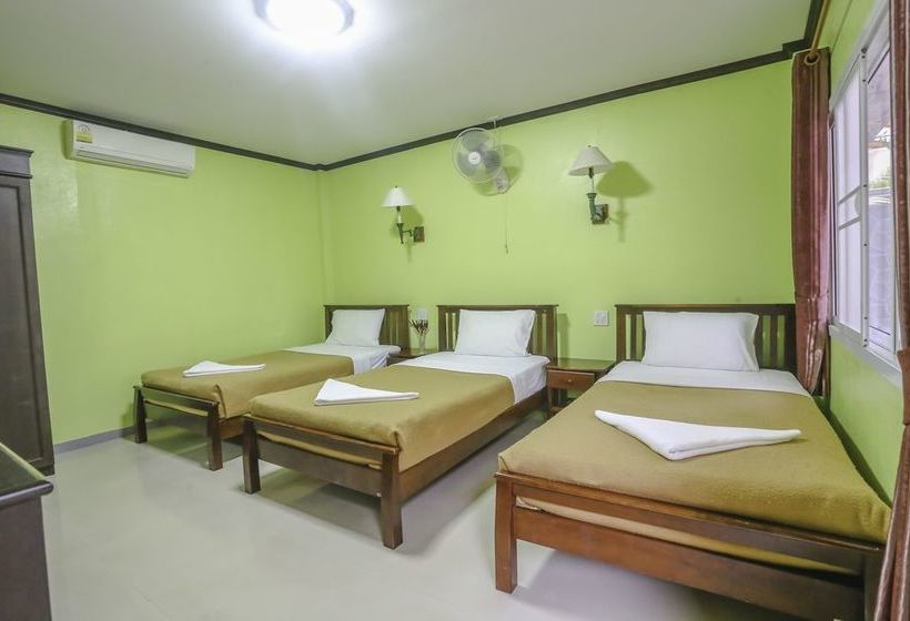 Hotel Me Mee Bungalows 12