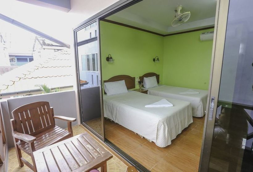 Hotel Me Mee Bungalows 8