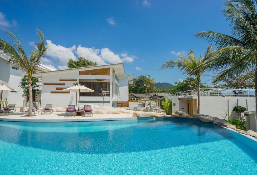 Hotel White Sand Samui Resort 15