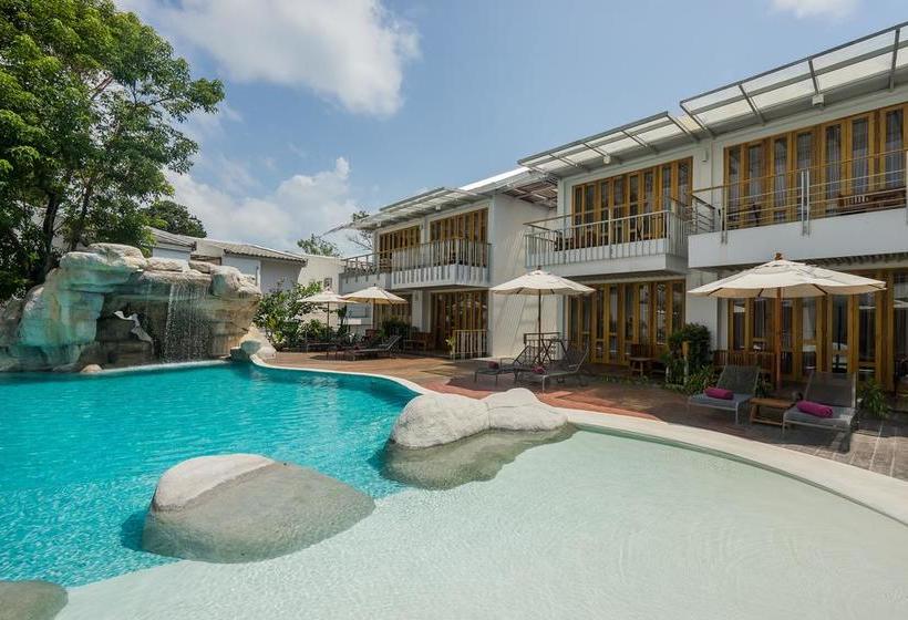 Hotel White Sand Samui Resort 9