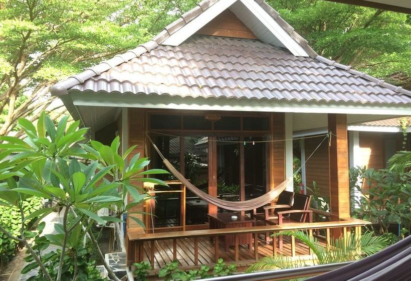 Hotel Pen's Bungalow Koh pha Ngan