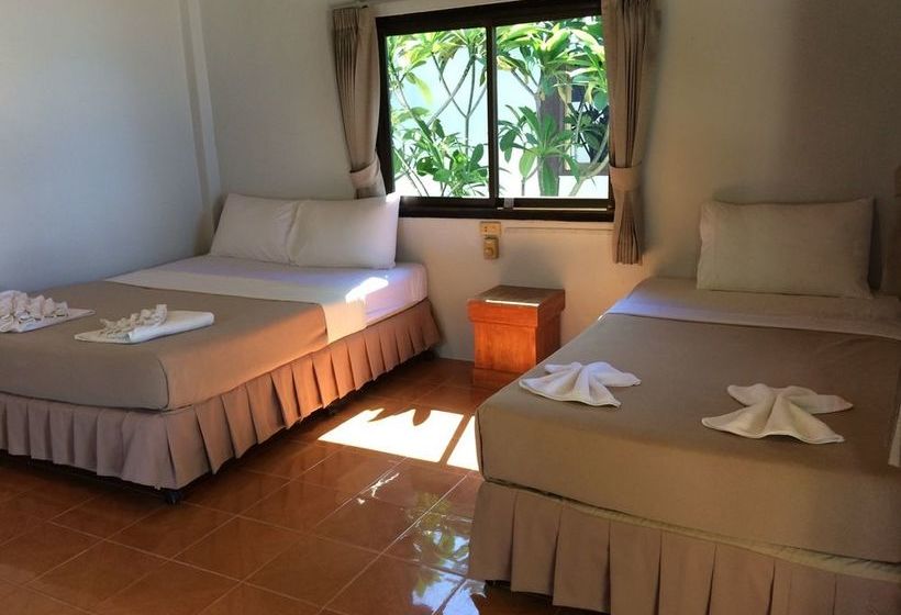 Hotel Pen's Bungalow 8