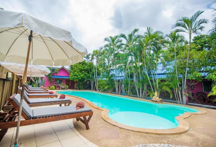 Hotel Pongphen Guesthouse 1