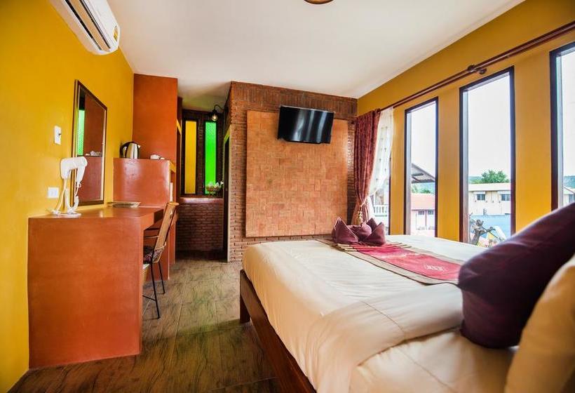 Hotel Pongphen Guesthouse 10