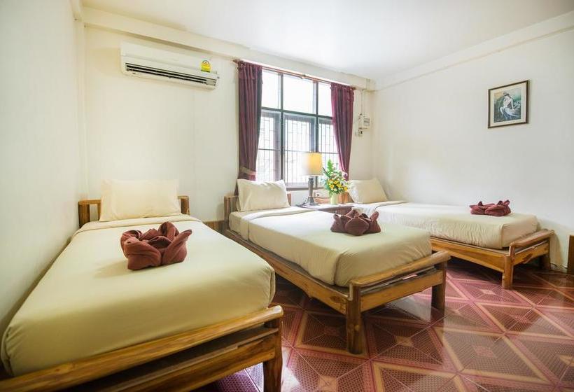 Hotel Pongphen Guesthouse 11