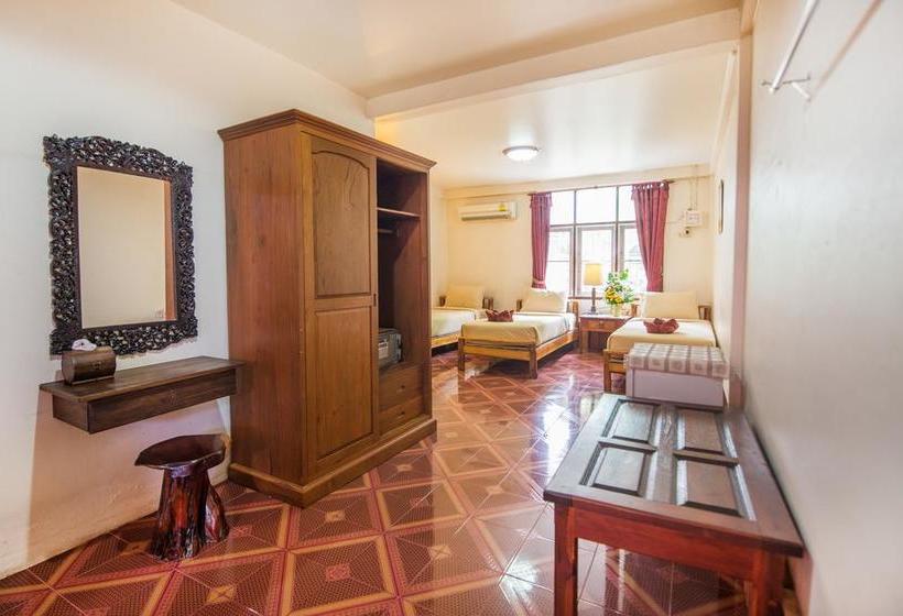 Hotel Pongphen Guesthouse 12