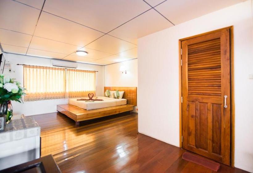 Hotel Pongphen Guesthouse 15