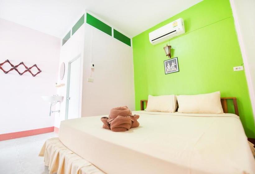 Hotel Pongphen Guesthouse 5