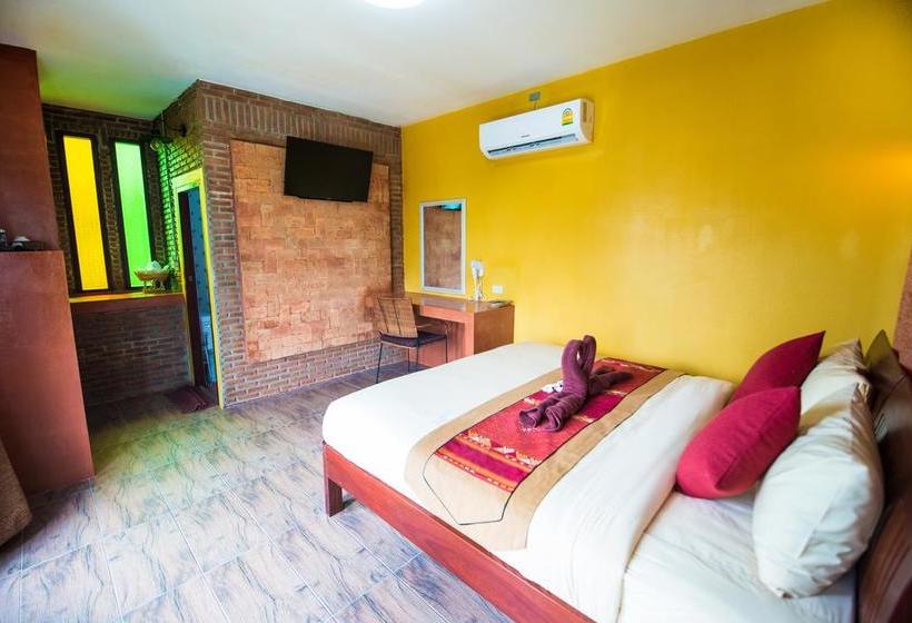 Hotel Pongphen Guesthouse 8