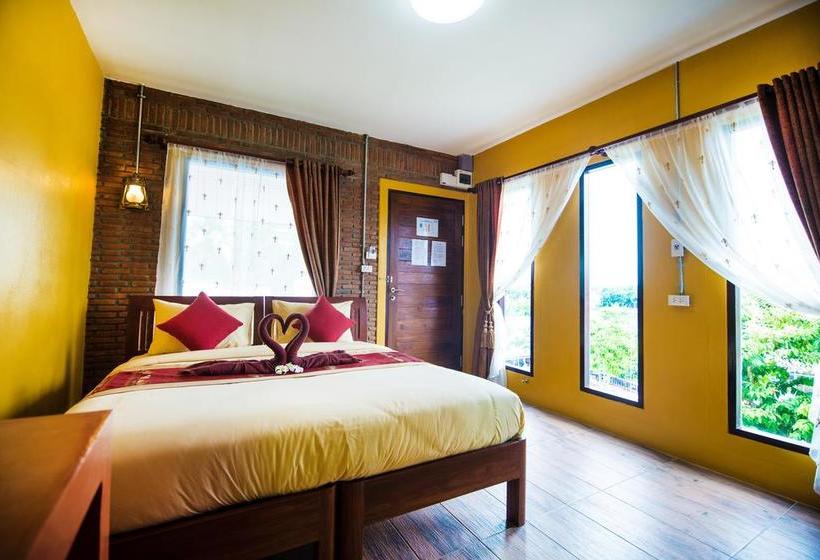 Hotel Pongphen Guesthouse 9