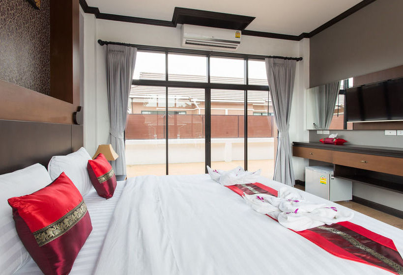 Hotel At Aonang Guesthouse 4