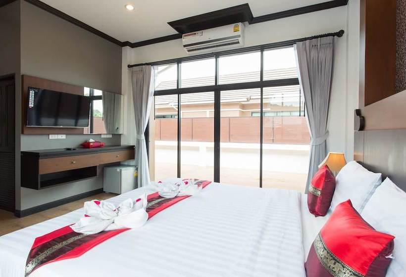 Hotel At Aonang Guesthouse 6