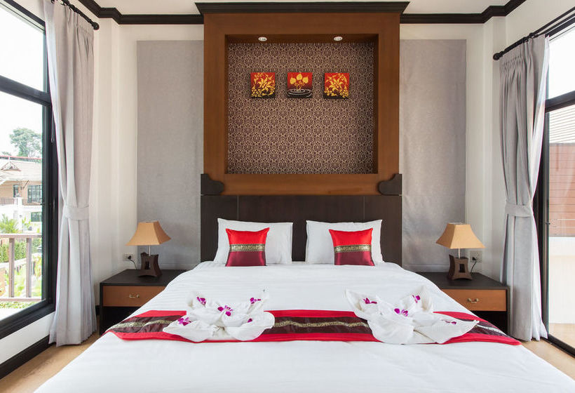 Hotel At Aonang Guesthouse 8