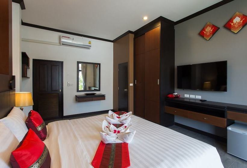 Hotel At Aonang Guesthouse 9